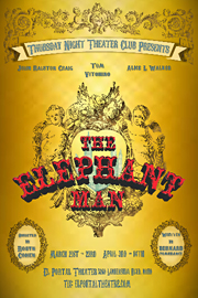 El Portal Theatre The Elephant Man